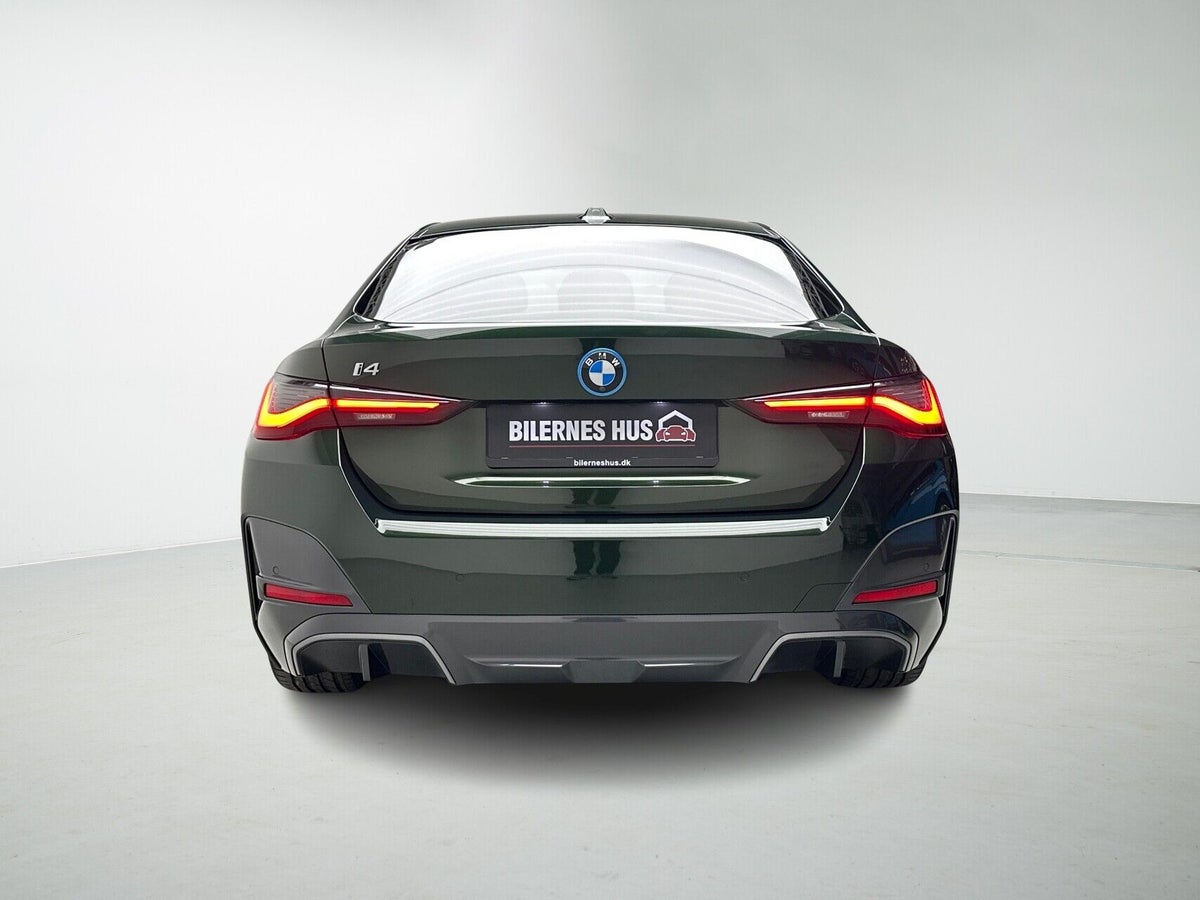 BMW i4 eDrive40 M-Sport billede 7