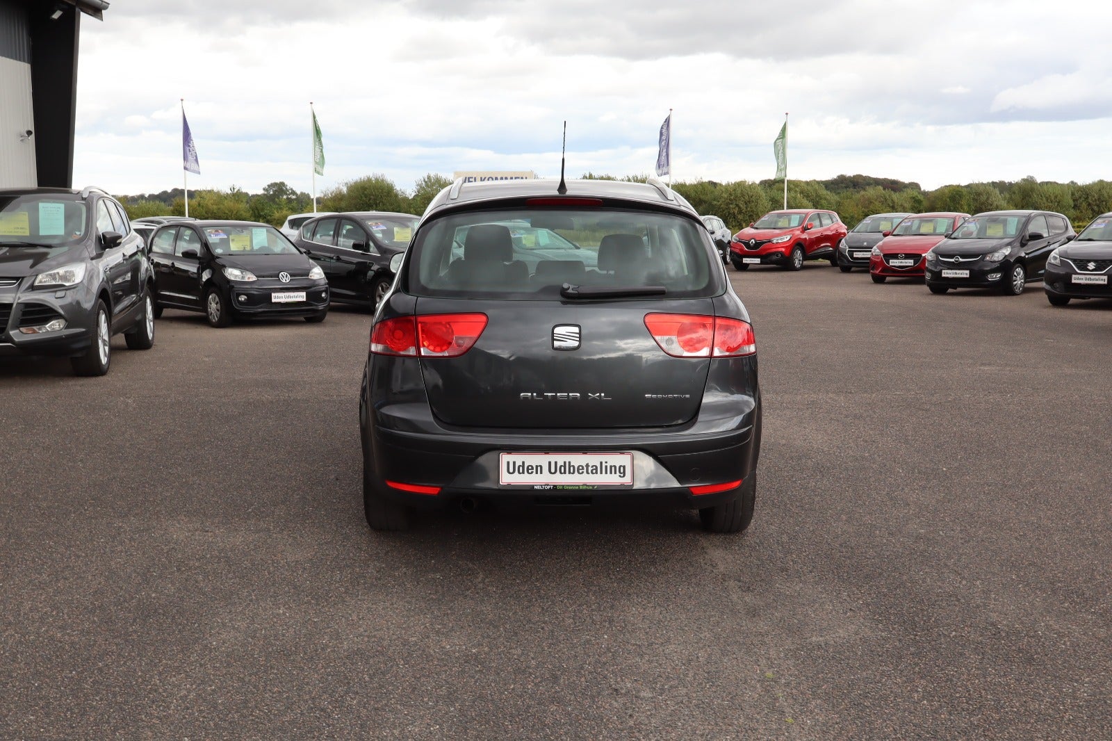 Billede af Seat Altea XL 1,2 TSi 105 Style eco