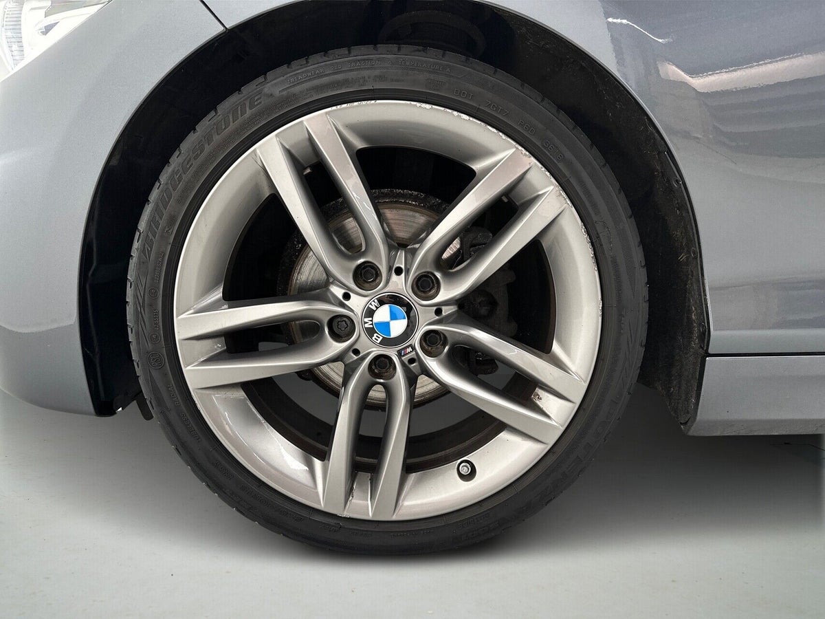 BMW 118i M-Sport aut. billede 8