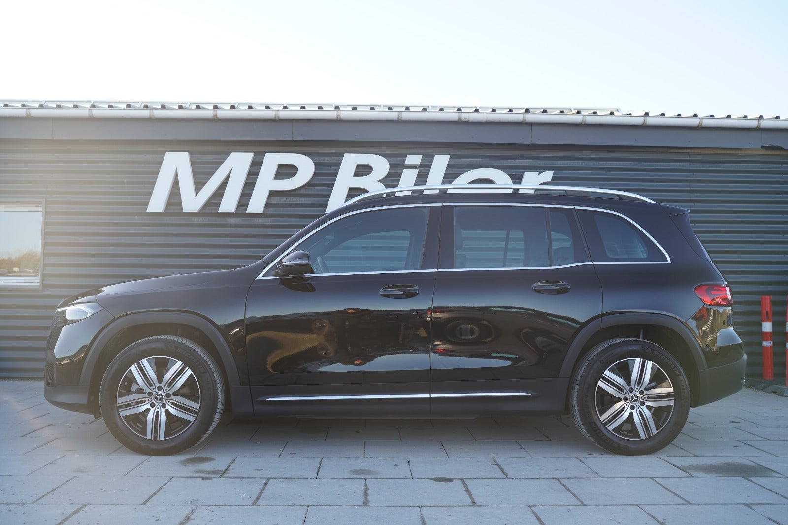 Billede af Mercedes EQB250+ Progressive 7prs