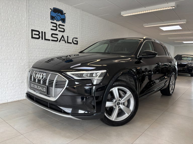 Audi e-tron Advanced quattro