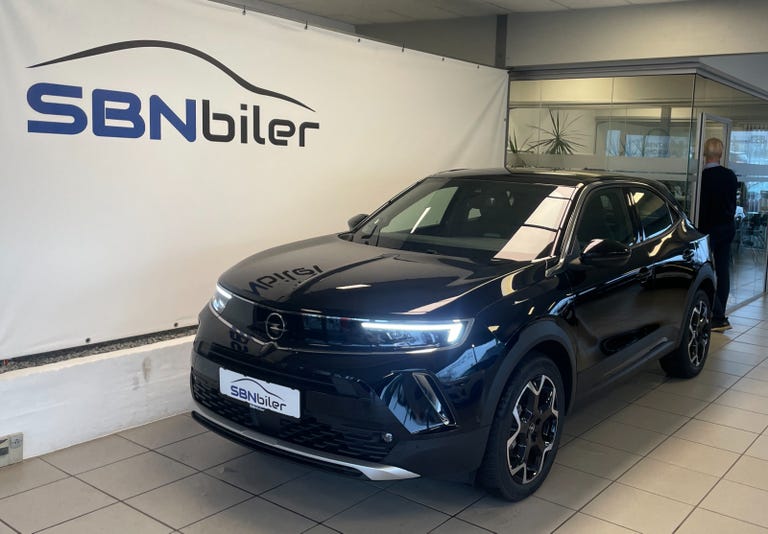 Opel Mokka-e Ultimate