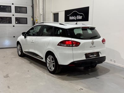Renault Clio IV TCe 90 Zen Sport Tourer