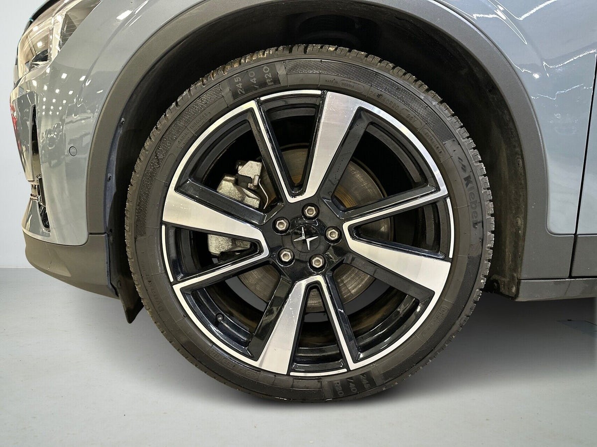 Polestar 2 Long Range billede 8