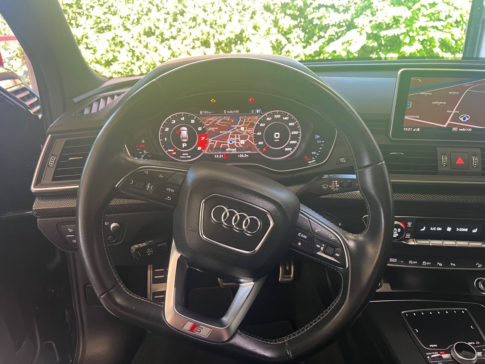 Billede af Audi SQ5 3,0 TFSi quattro Tiptr.