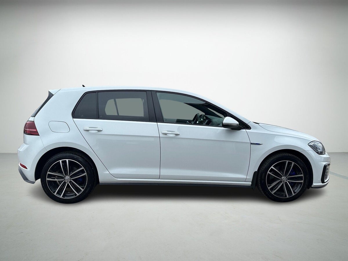 VW Golf VII GTE DSG billede 5