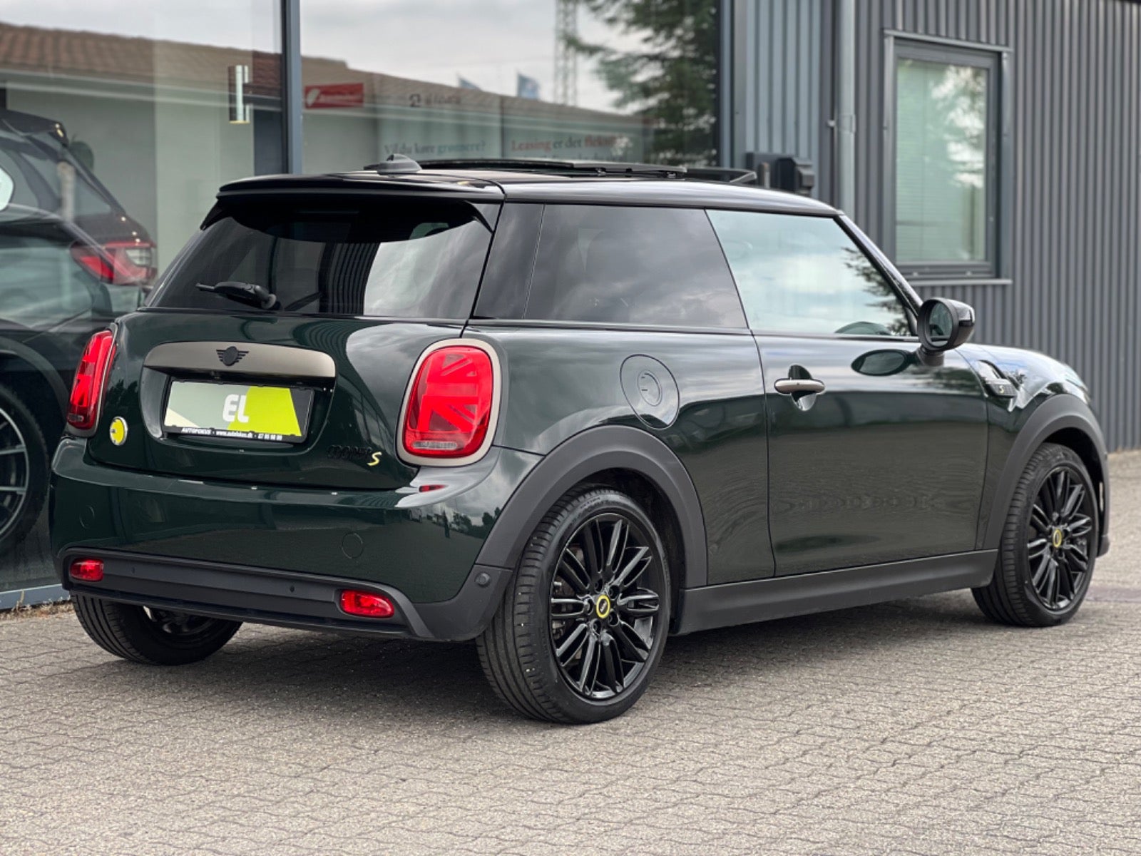 MINI Cooper SE 2022