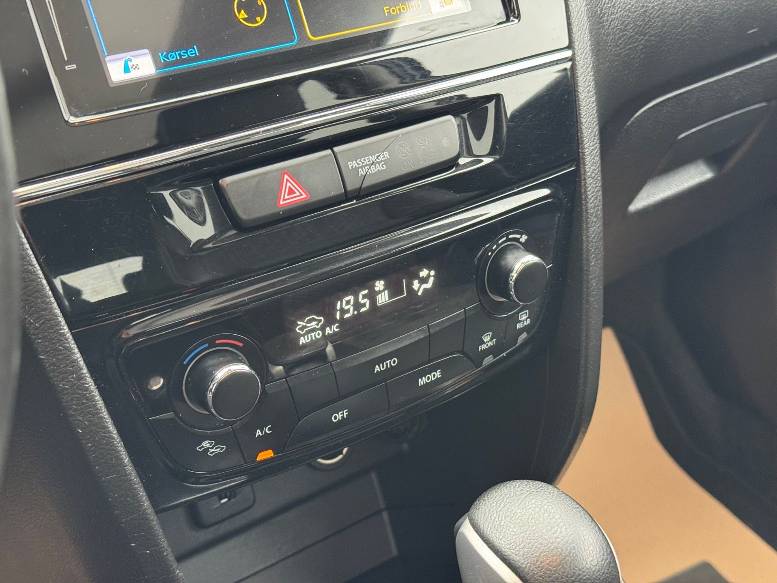 Billede af Suzuki Vitara 1,4 Boosterjet Adventure aut.