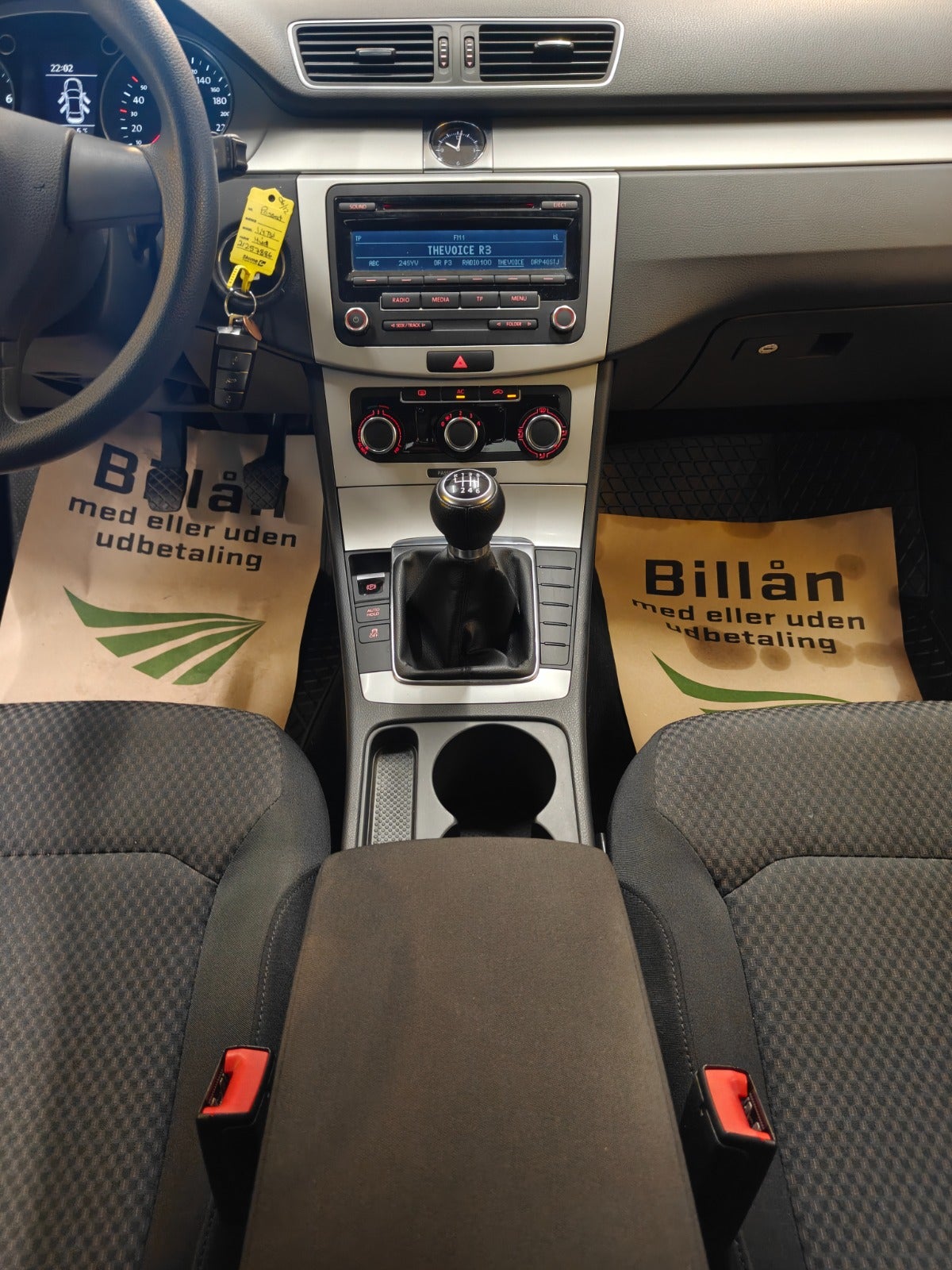 Billede af VW Passat 1,4 TSi 122 Startline