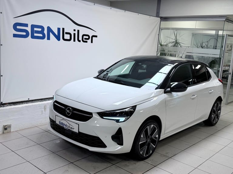Opel Corsa-e GS-Line