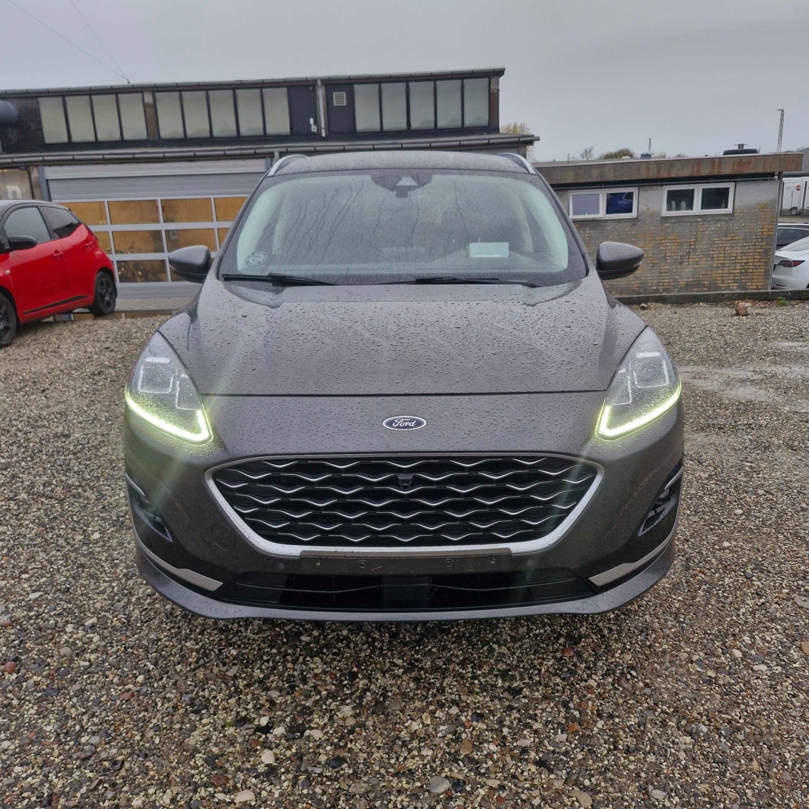 Ford Kuga PHEV Vignale CVT