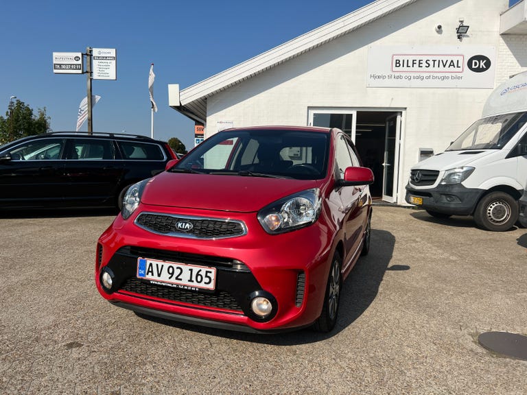 Kia Picanto Limited Sport