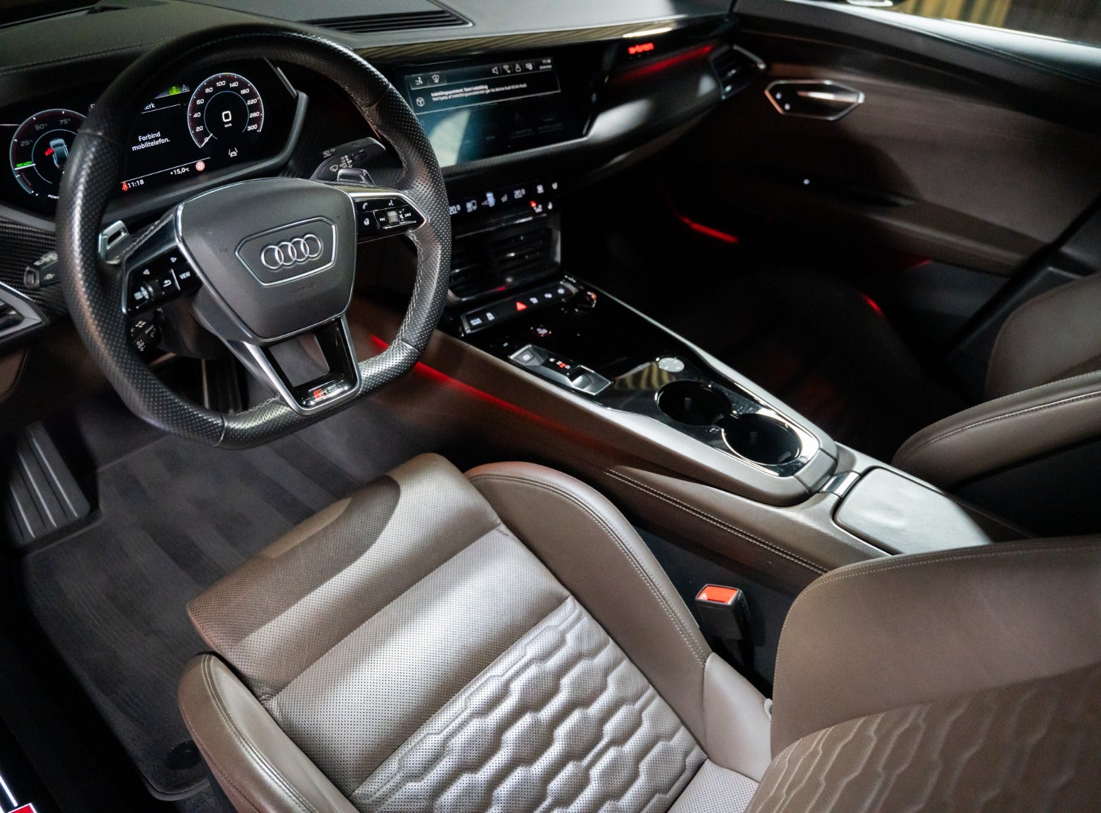 Billede af Audi RS e-tron GT  quattro