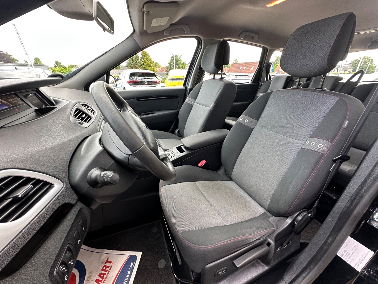 Billede af Renault Grand Scenic III 1,6 dCi 130 Dynamique 7prs