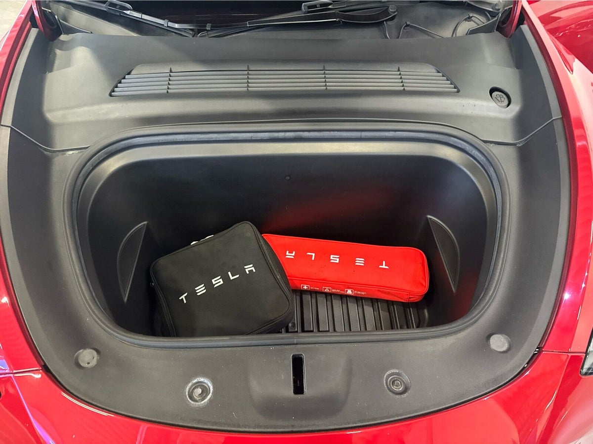 Tesla Model Y Long Range AWD billede 13