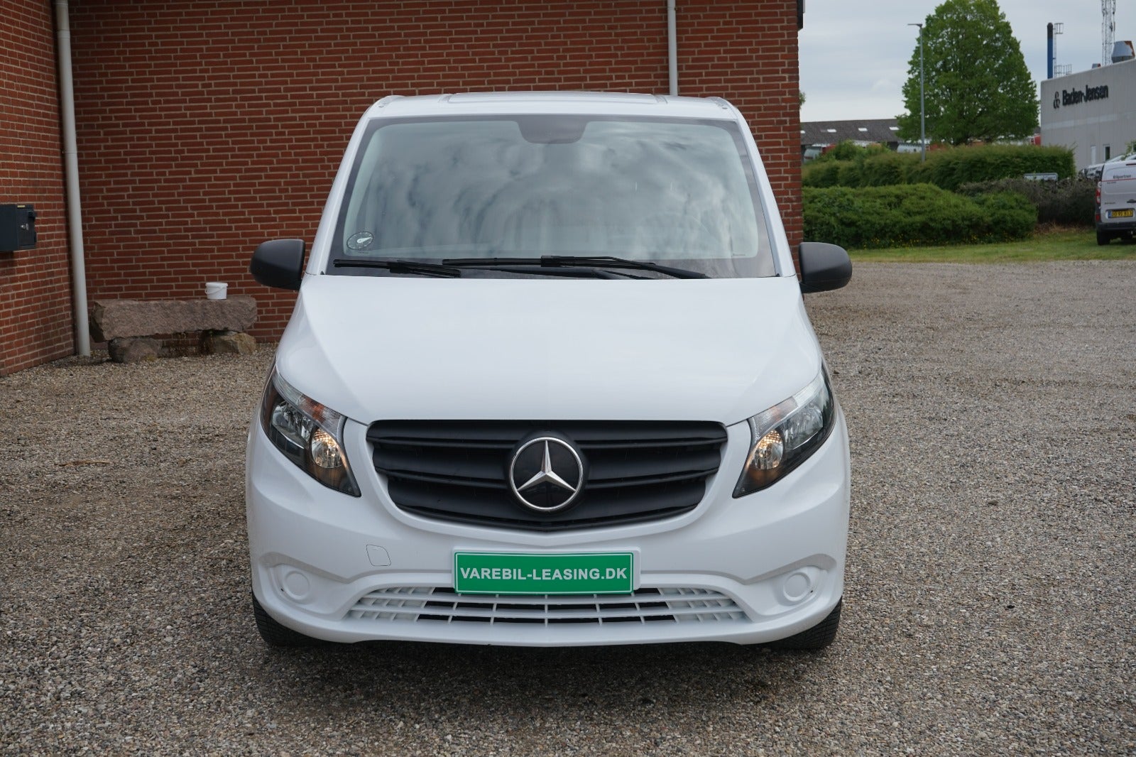 Billede af Mercedes Vito 114 2,0 CDi Kassevogn XL RWD
