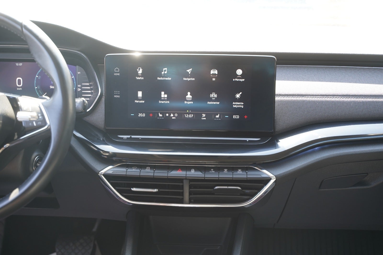 Billede af Skoda Octavia 1,4 TSi iV Ambition Combi DSG