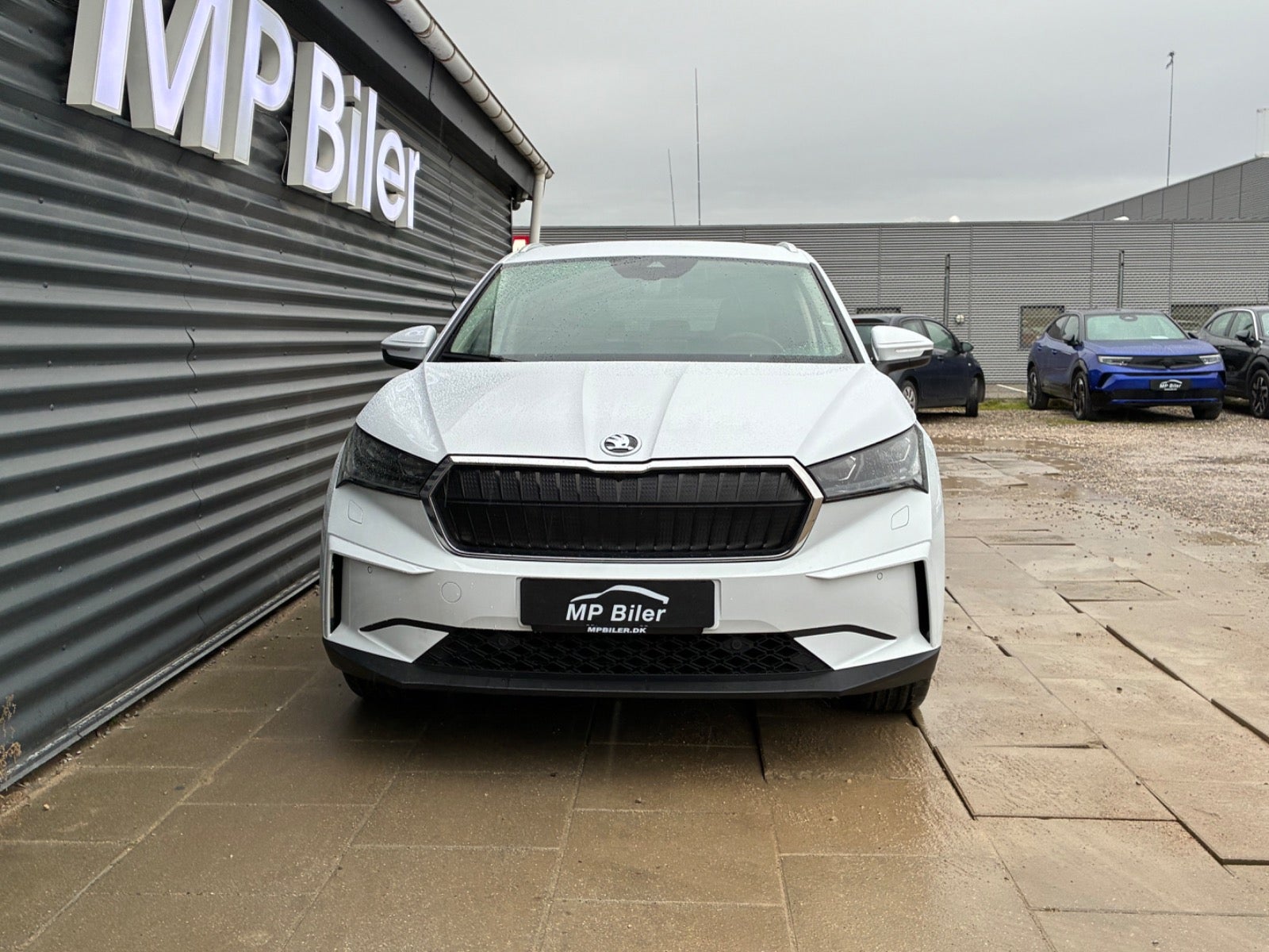 Billede af Skoda Enyaq 80 iV Clever