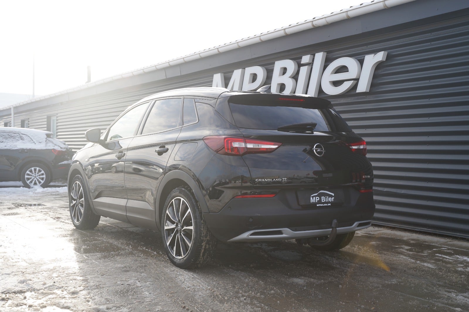Billede af Opel Grandland X 1,6 Hybrid Ultimate aut.