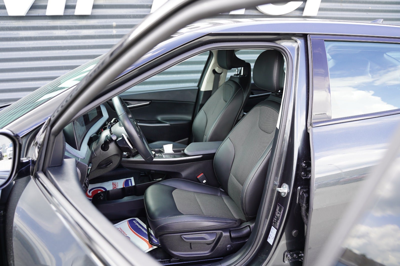 Billede af Kia EV6 77 Long Range Access