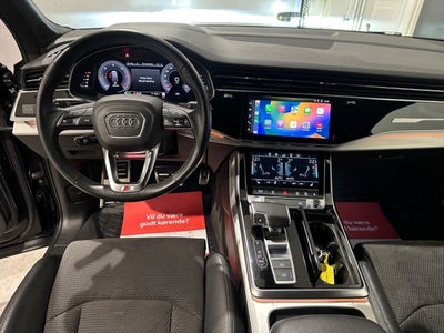 Audi Q7 TDi S-line quattro Tiptr. 7prs