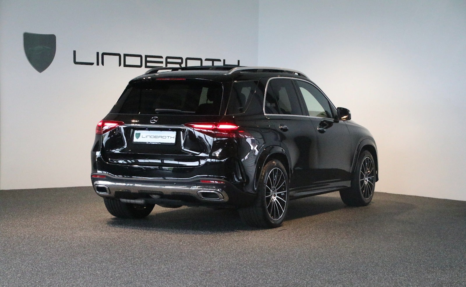 Mercedes GLE350 de 2,0 AMG Premium Plus aut. 4Matic 5d - 2