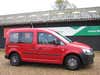 VW Caddy TSi 85 Comfortline Van