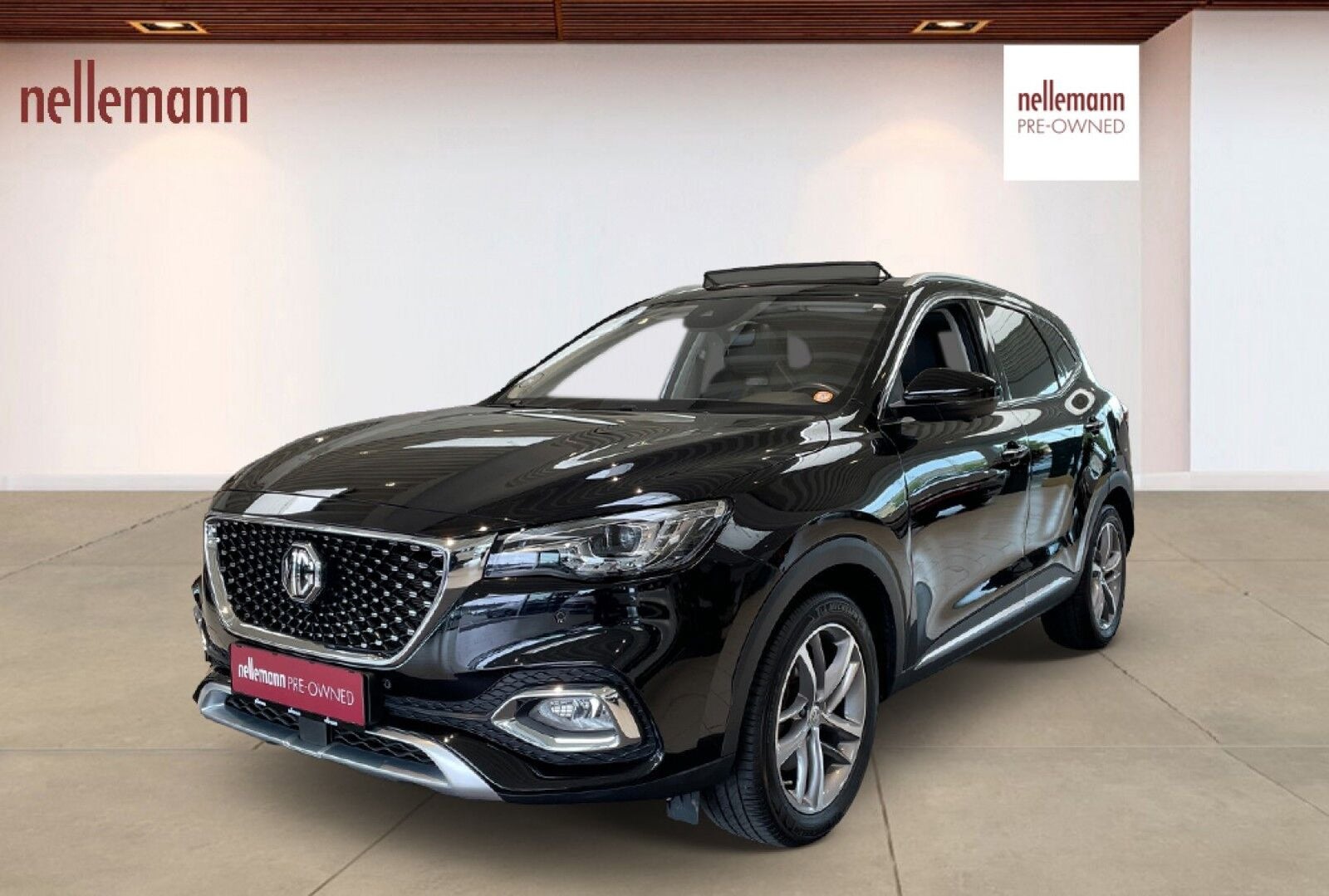 MG EHS PHEV Luxury
