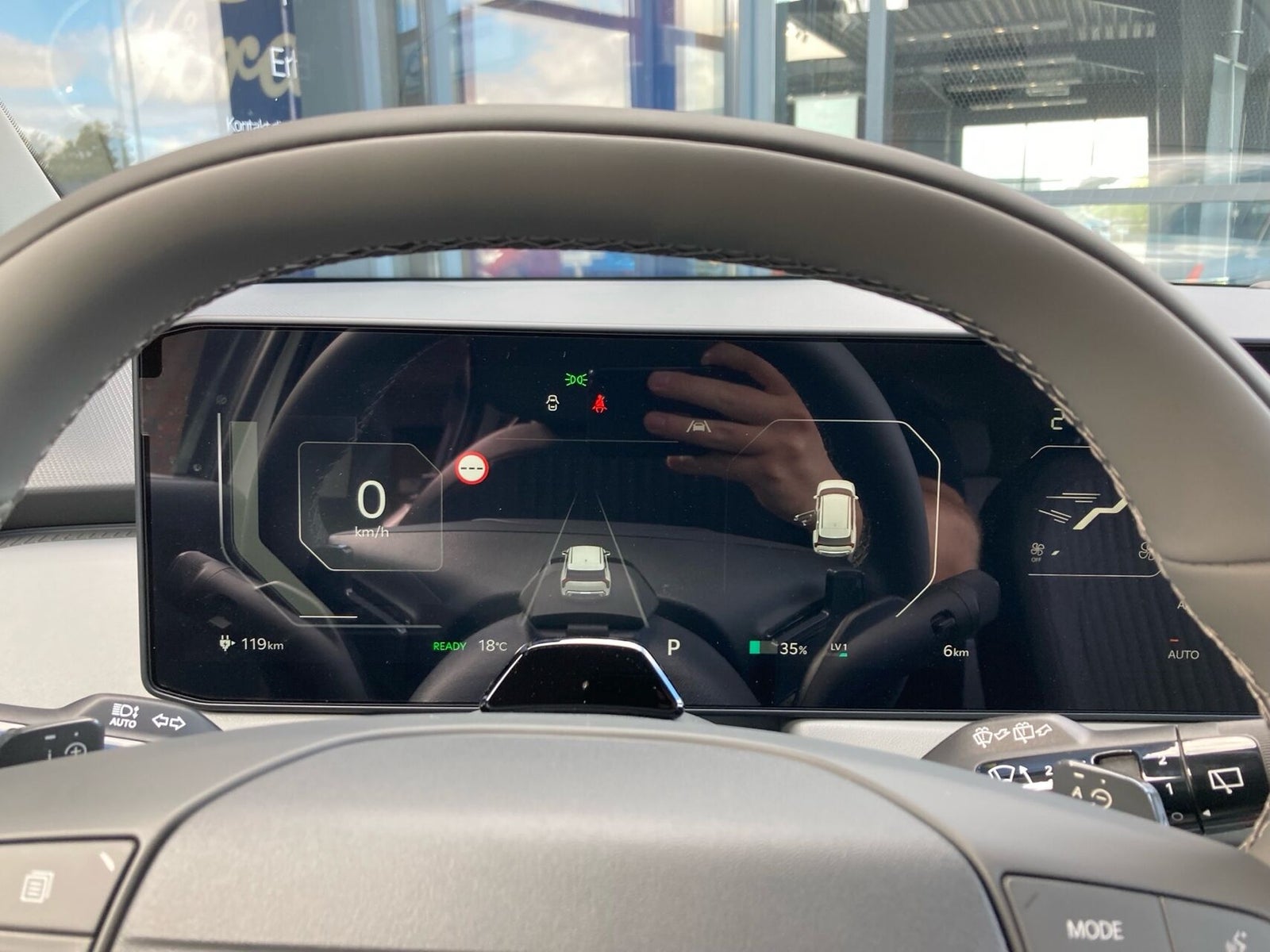 Kia EV3 Standard Range Access