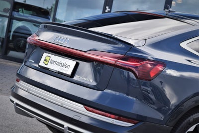 Audi e-tron S-line Sportback quattro - 6