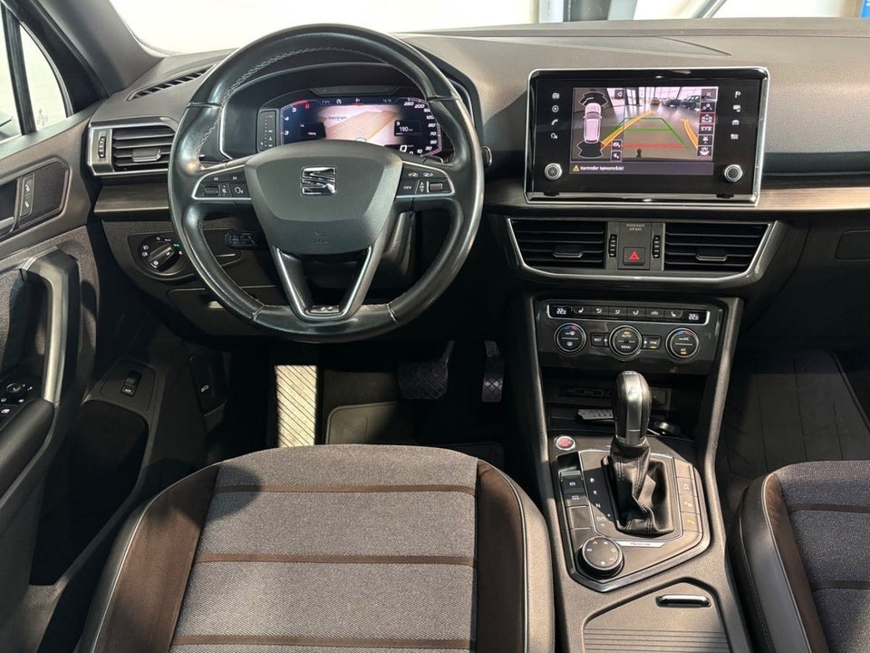 Seat Tarraco, Billede 5