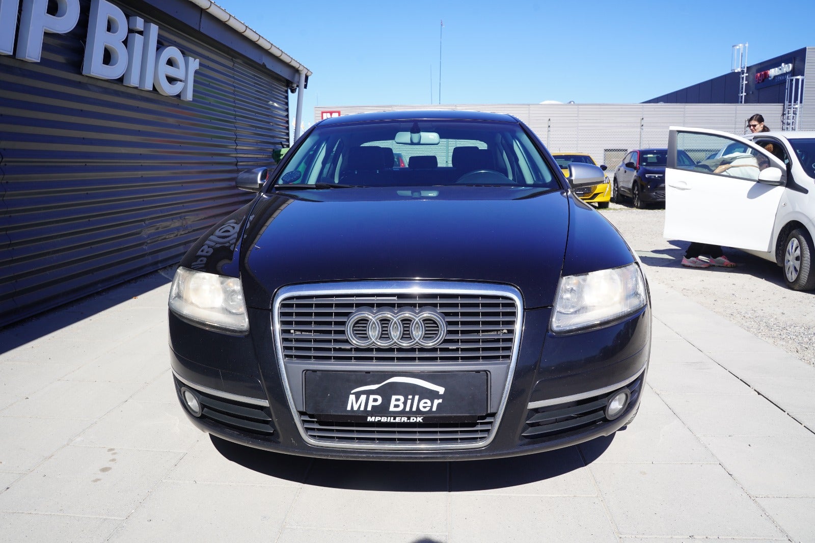 Billede af Audi A6 2,0 TFSi