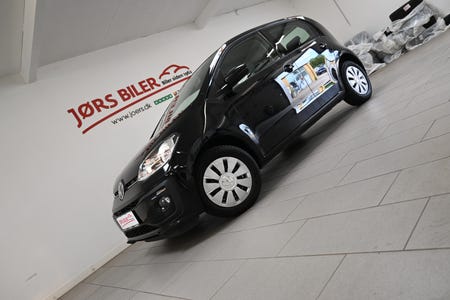 VW Up! MPi 60 Move Up! BMT