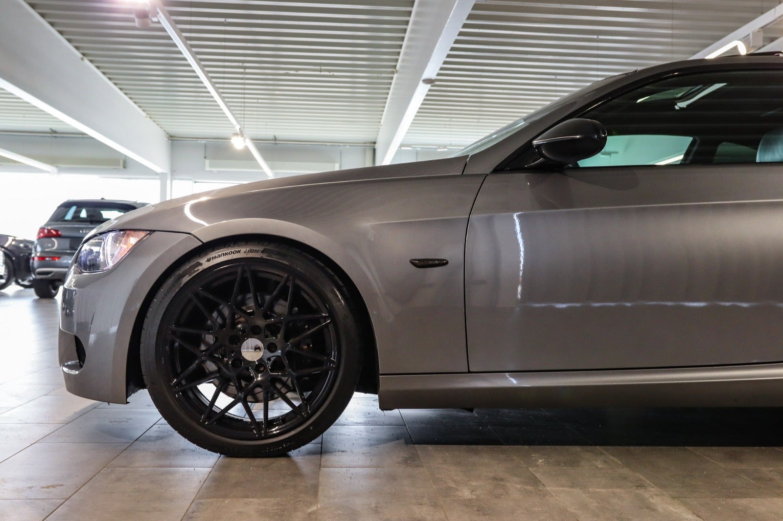 Billede af BMW 335i 3,0 Coupé Steptr.