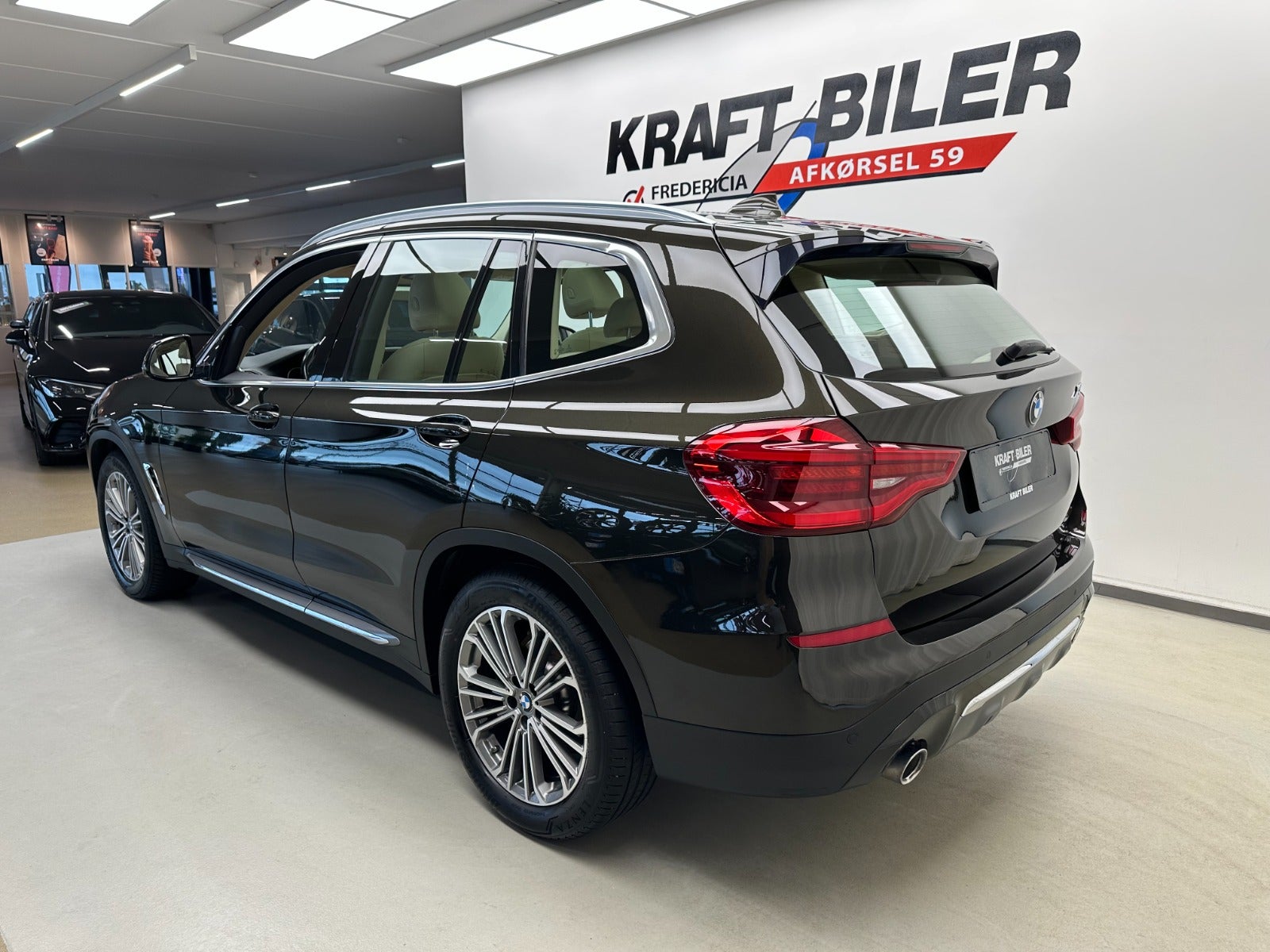 Billede af BMW X3 3,0 xDrive30d aut.