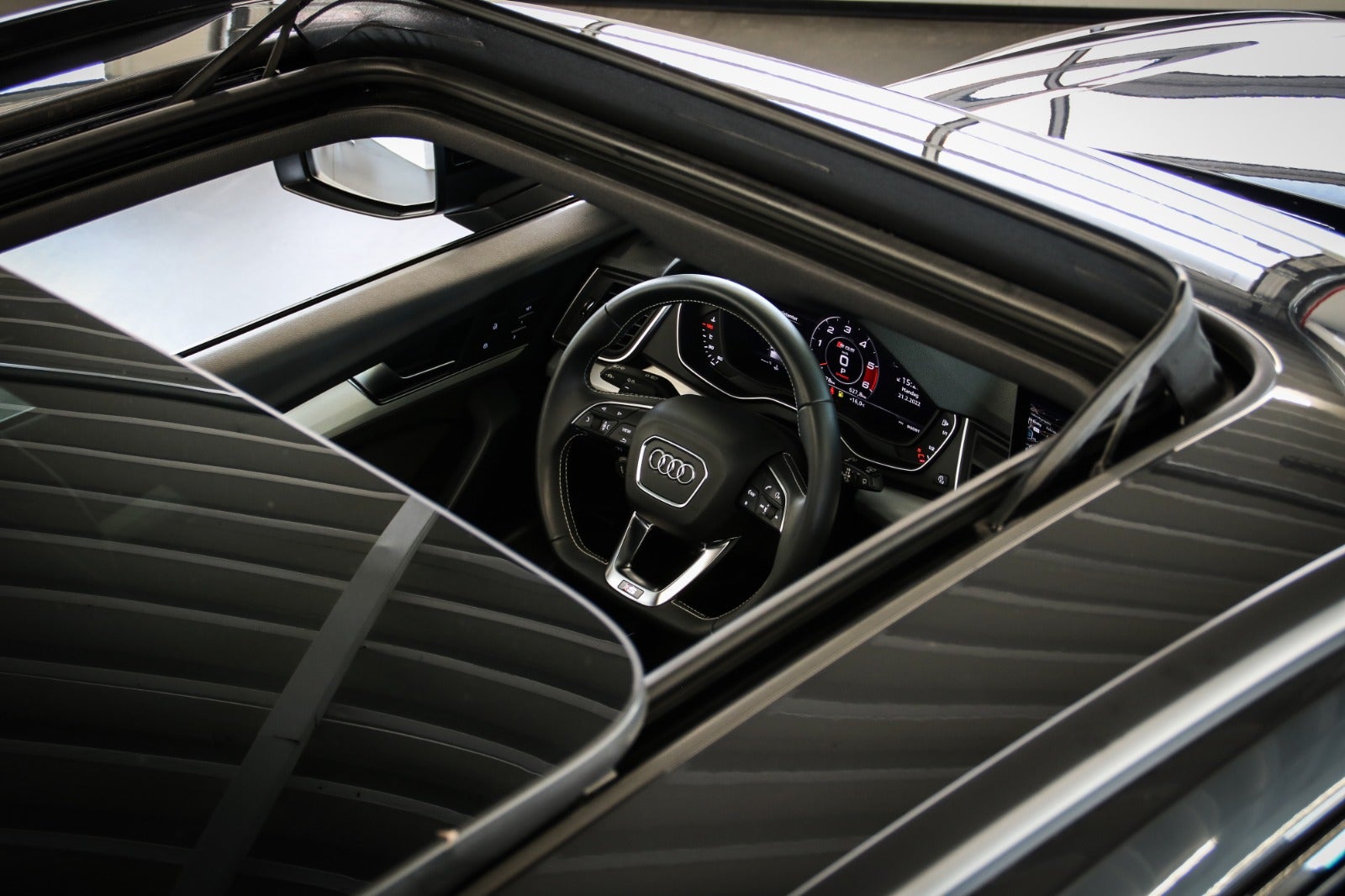 Billede af Audi SQ5 3,0 TDi quattro Tiptr.