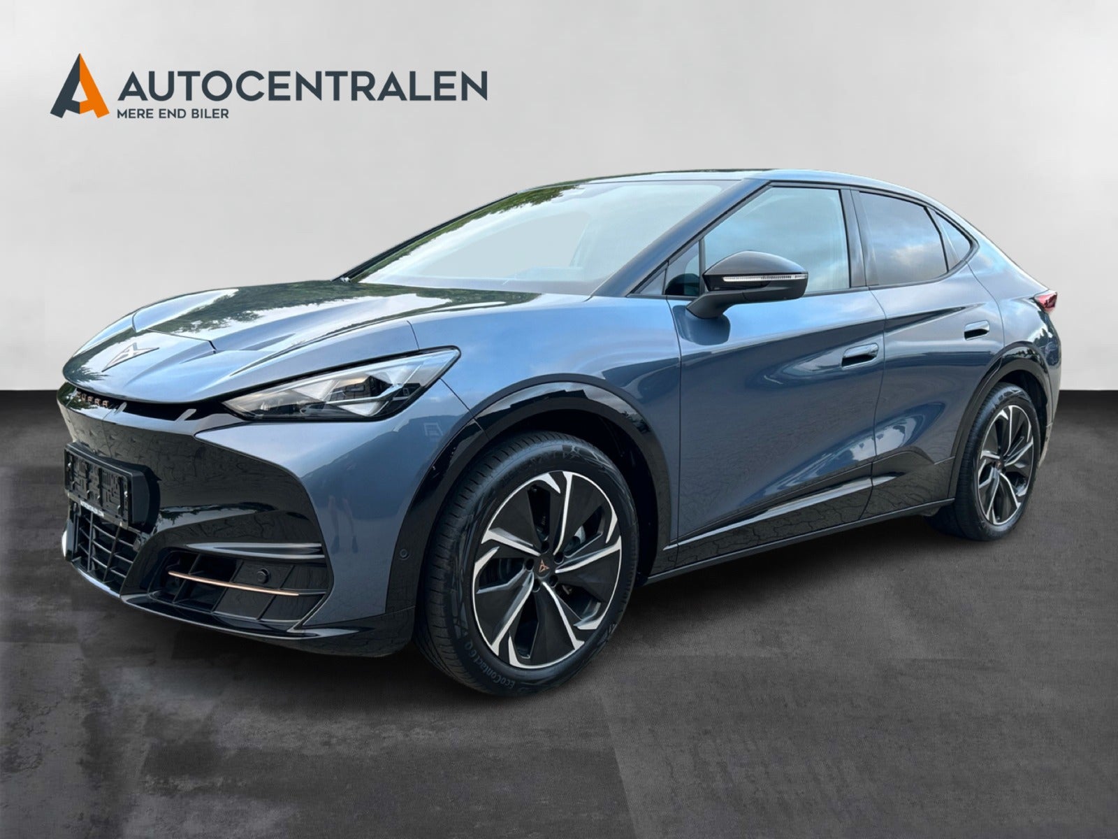 Cupra Tavascan Immersive