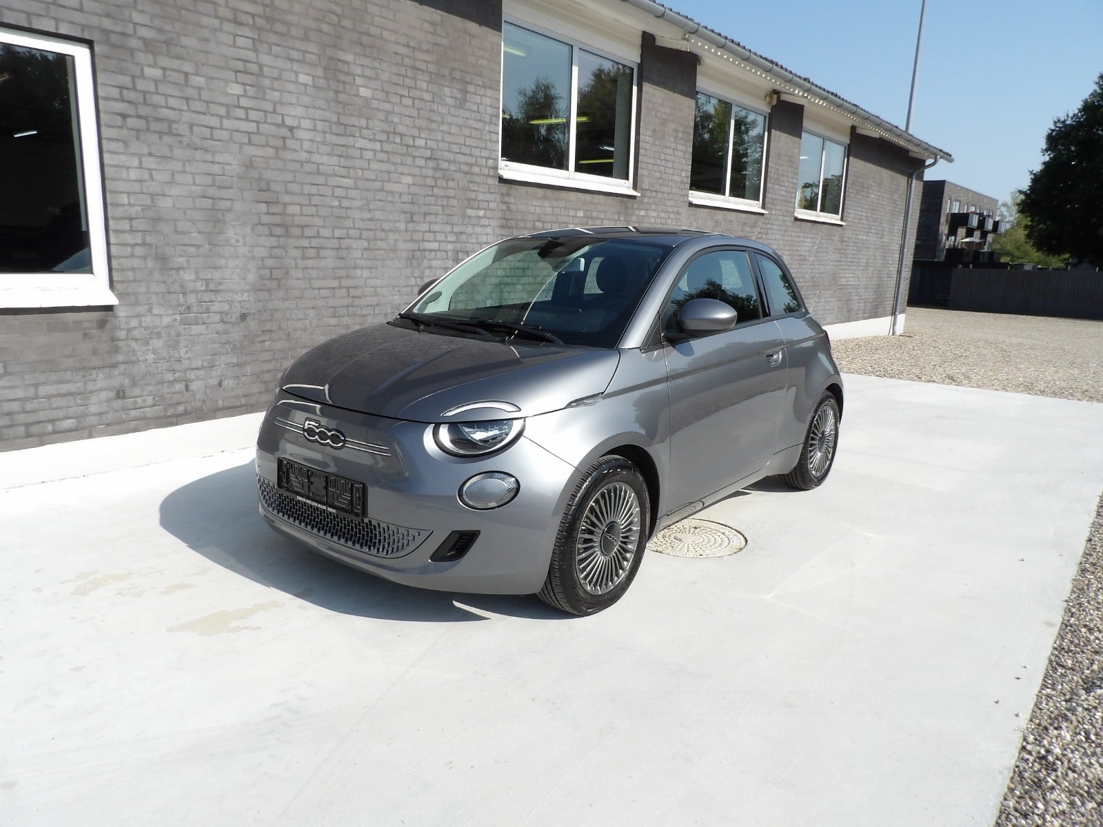 Fiat 500e 2023