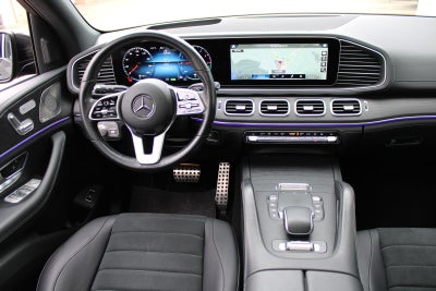 Mercedes GLE350 de AMG Line aut. 4Matic