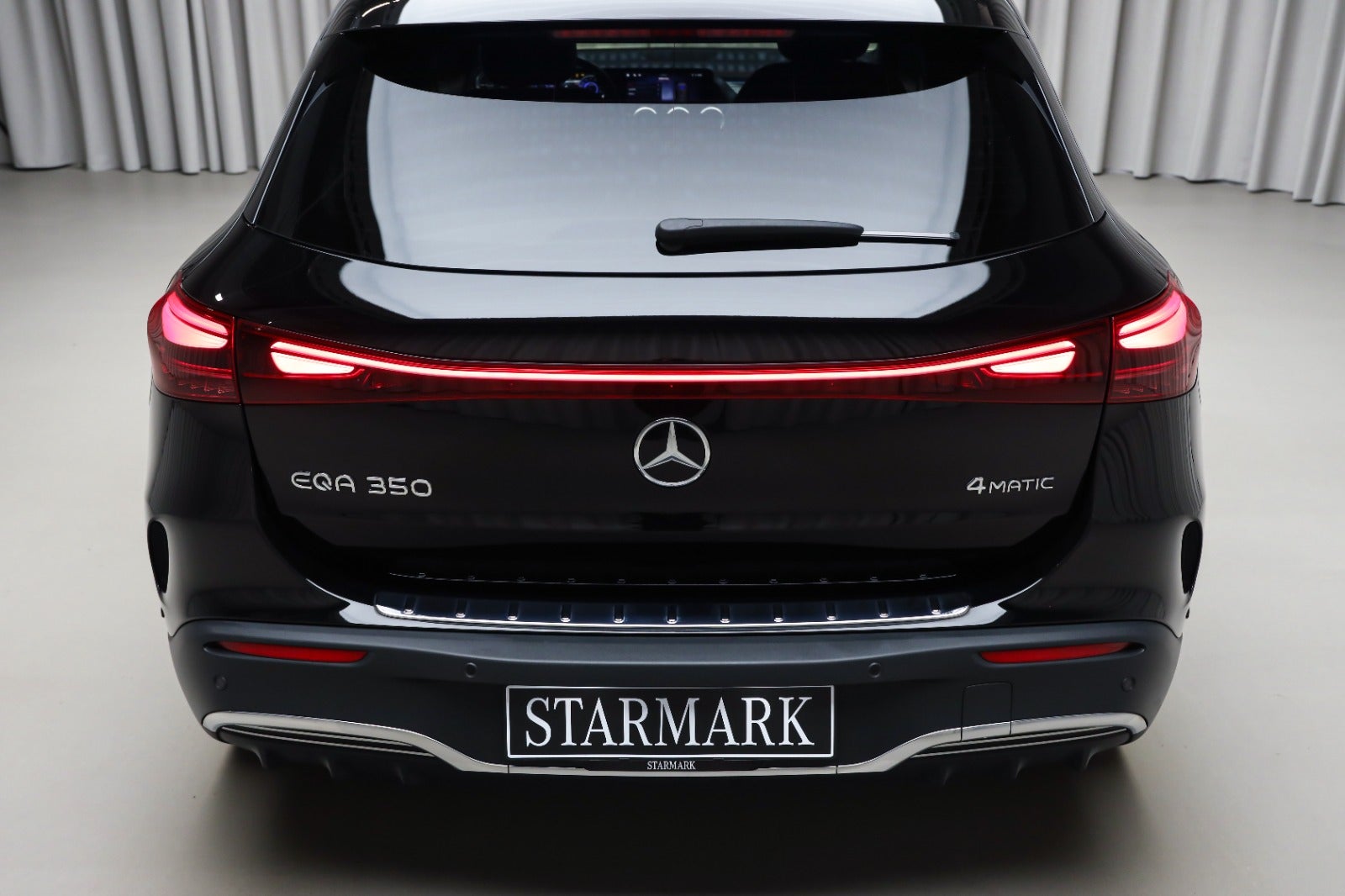 Mercedes-Benz EQA 350