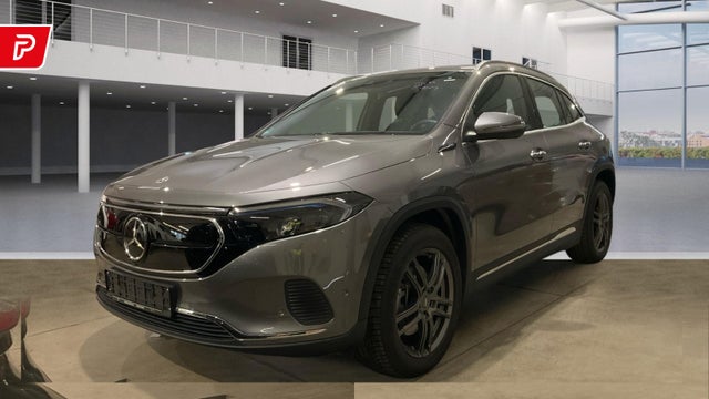 Mercedes EQA250  