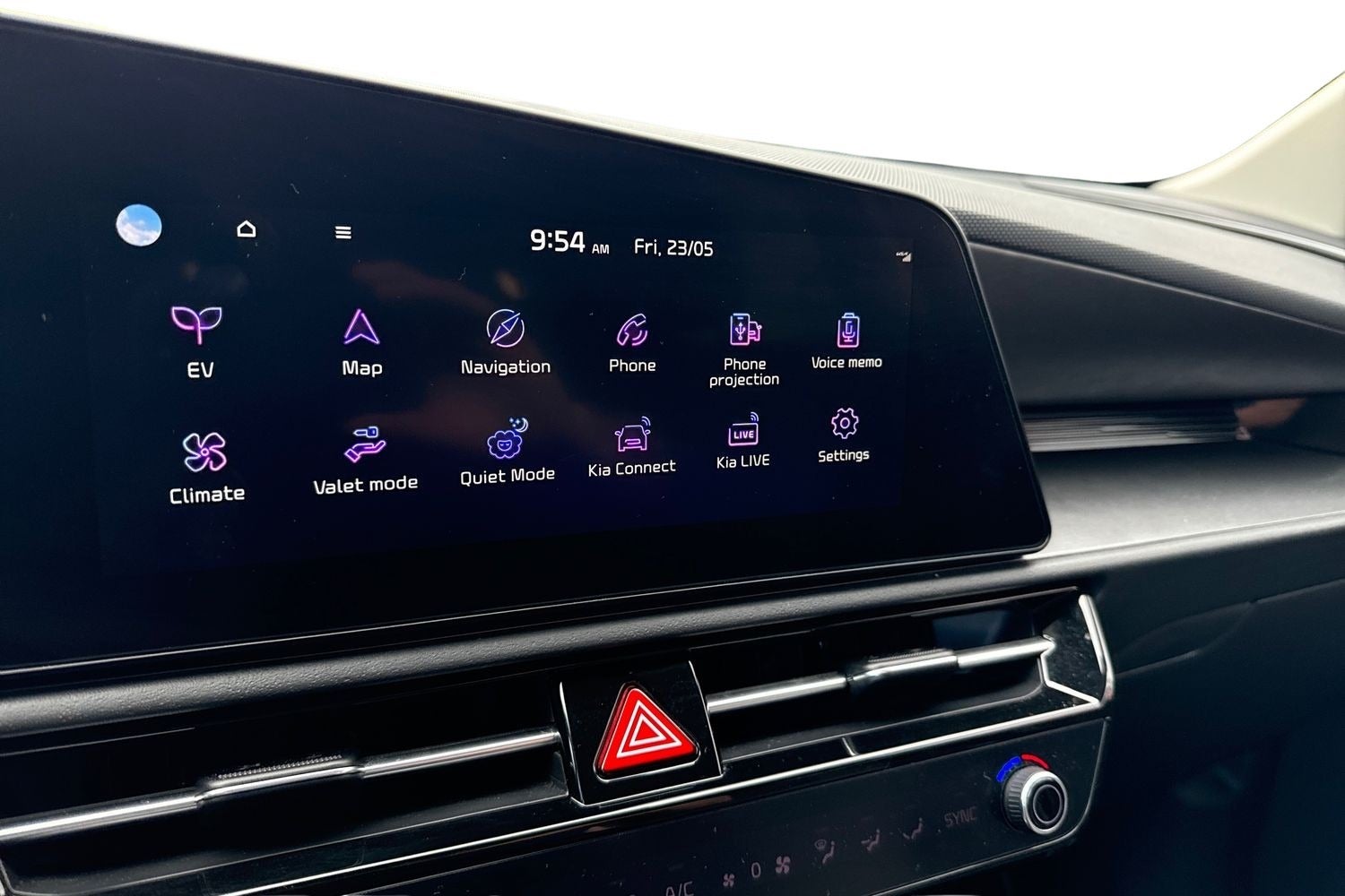Billede af Kia Niro 64 EV Prestige