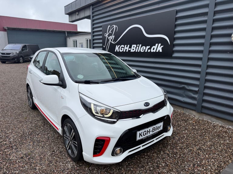 Kia Picanto MPi GT-Line