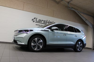 Skoda Enyaq iV ecoSuite Advanced
