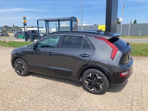 Kia Niro EV Upgrade