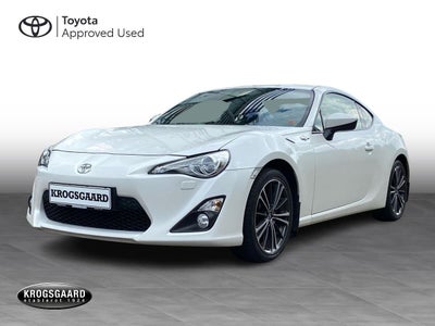 Toyota GT86 2,0 D-4S T3 aut. 3d
