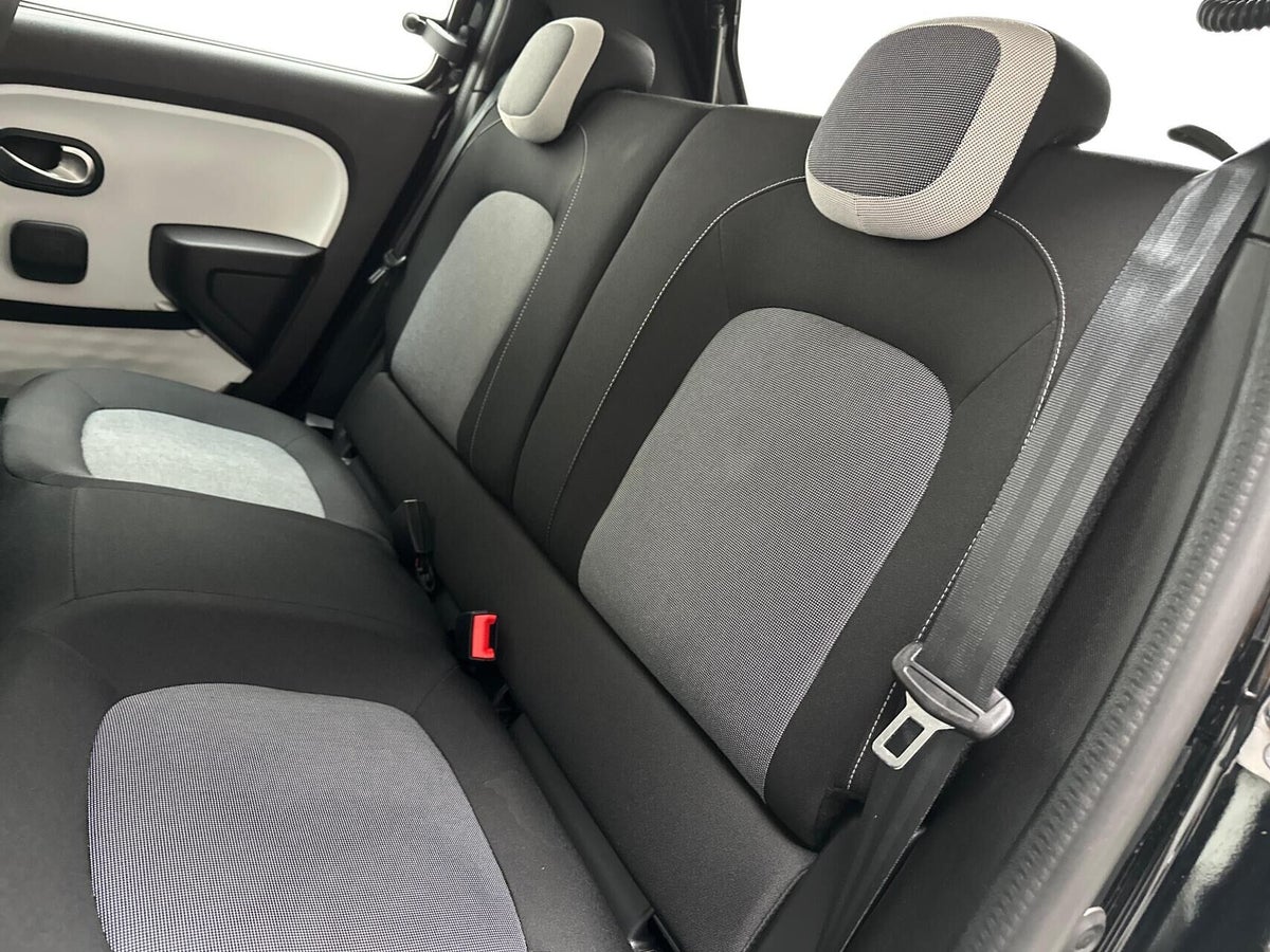 Renault Twingo Electric Zen billede 12