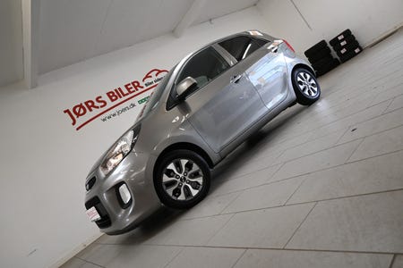 Kia Picanto Attraction+
