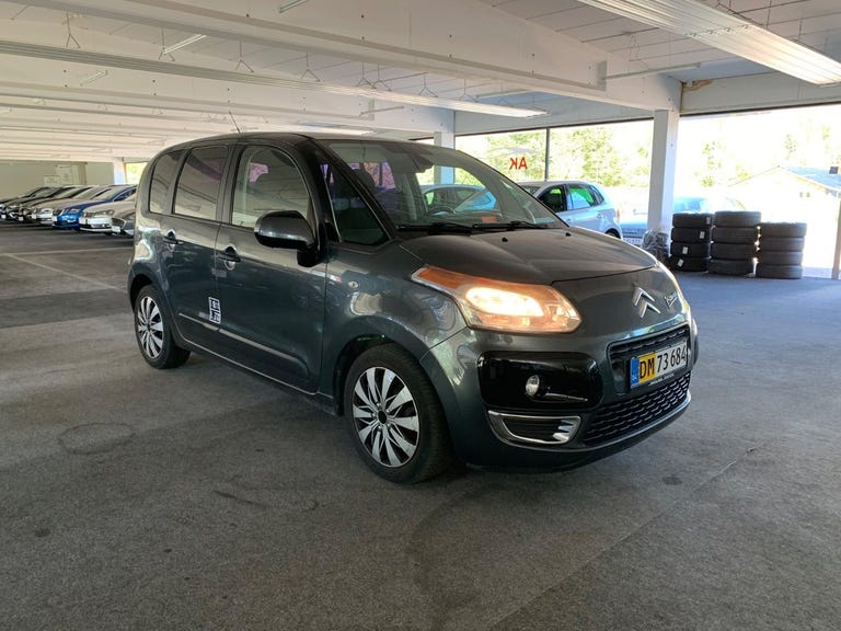 Citroën C3 Picasso e-HDi 90 Seduction E6G Van