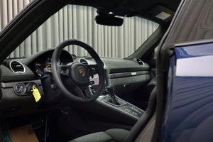 Porsche 718 Cayman GT4 RS PDK